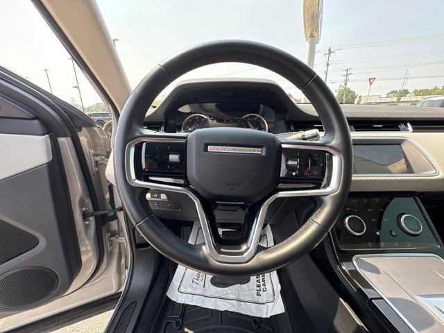 2021 Land Rover Range Rover Evoque S