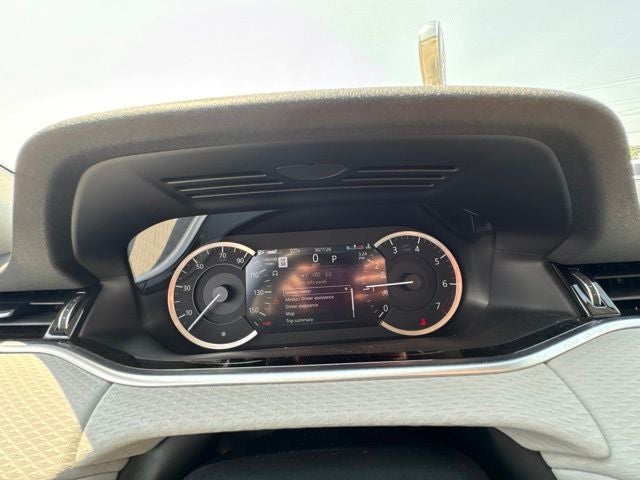 2021 Land Rover Range Rover Evoque S
