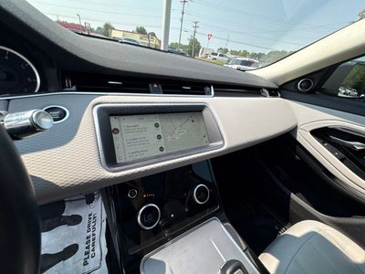 2021 Land Rover Range Rover Evoque S
