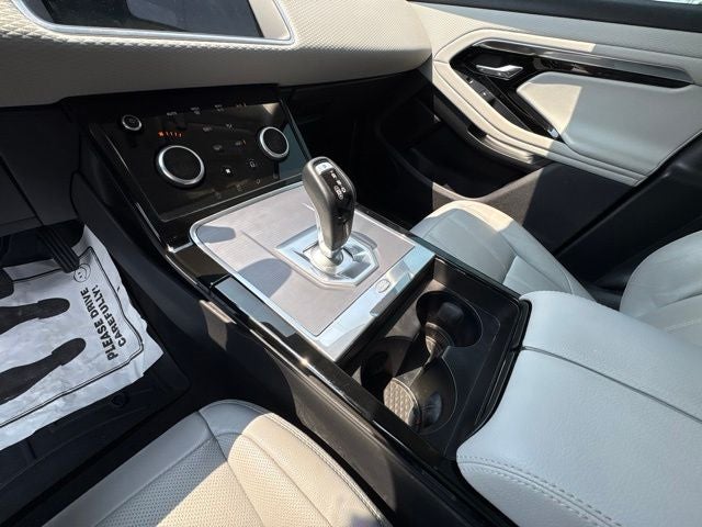2021 Land Rover Range Rover Evoque S