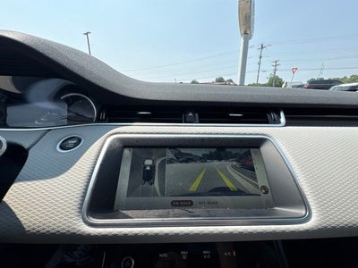 2021 Land Rover Range Rover Evoque S