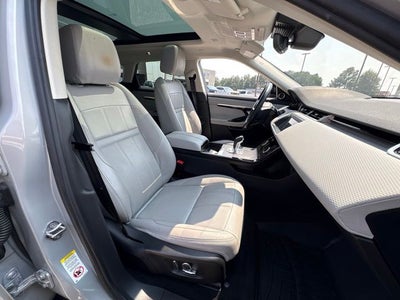 2021 Land Rover Range Rover Evoque S