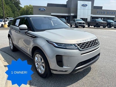 2021 Land Rover Range Rover Evoque S