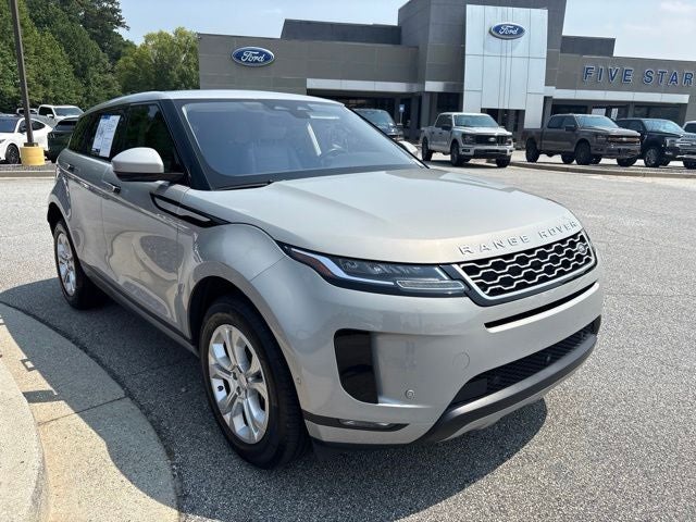 2021 Land Rover Range Rover Evoque S