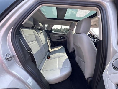 2021 Land Rover Range Rover Evoque S