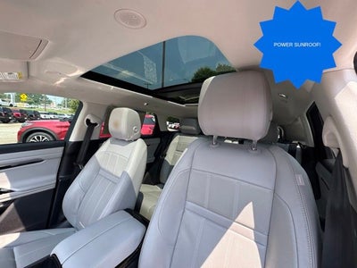 2021 Land Rover Range Rover Evoque S