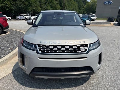 2021 Land Rover Range Rover Evoque S