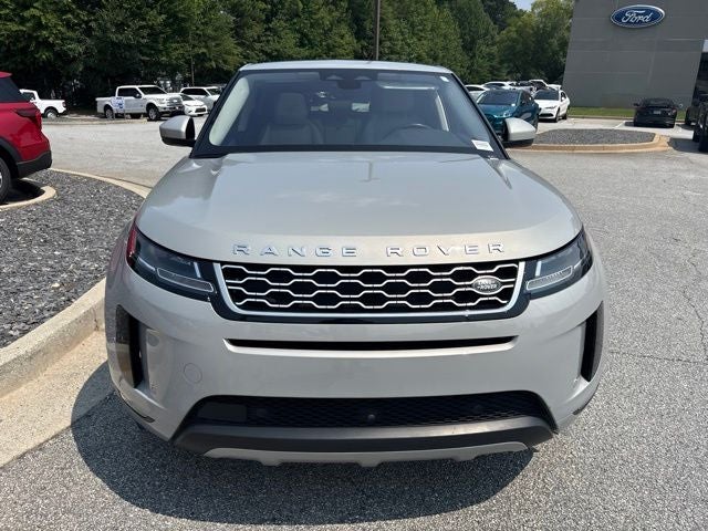 2021 Land Rover Range Rover Evoque S