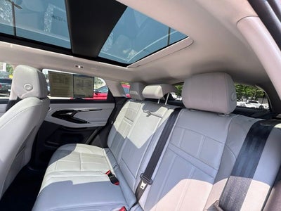 2021 Land Rover Range Rover Evoque S
