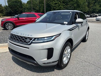 2021 Land Rover Range Rover Evoque S