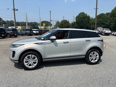 2021 Land Rover Range Rover Evoque S