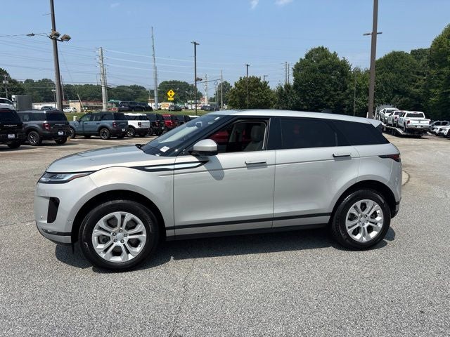 2021 Land Rover Range Rover Evoque S