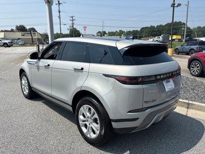 2021 Land Rover Range Rover Evoque S