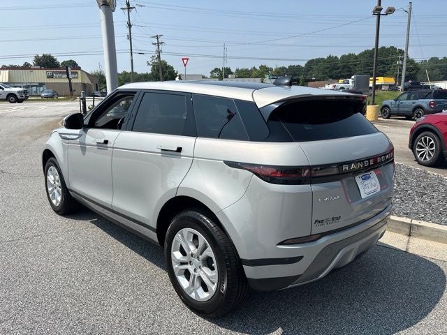 2021 Land Rover Range Rover Evoque S