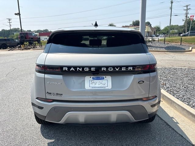 2021 Land Rover Range Rover Evoque S
