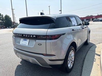 2021 Land Rover Range Rover Evoque S