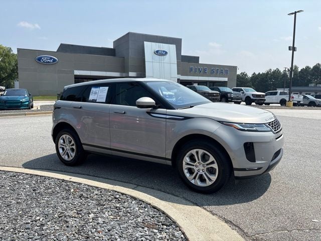 2021 Land Rover Range Rover Evoque S