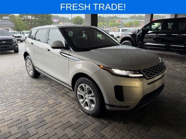 2021 Land Rover Range Rover Evoque S