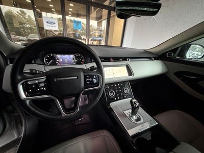 2021 Land Rover Range Rover Evoque S