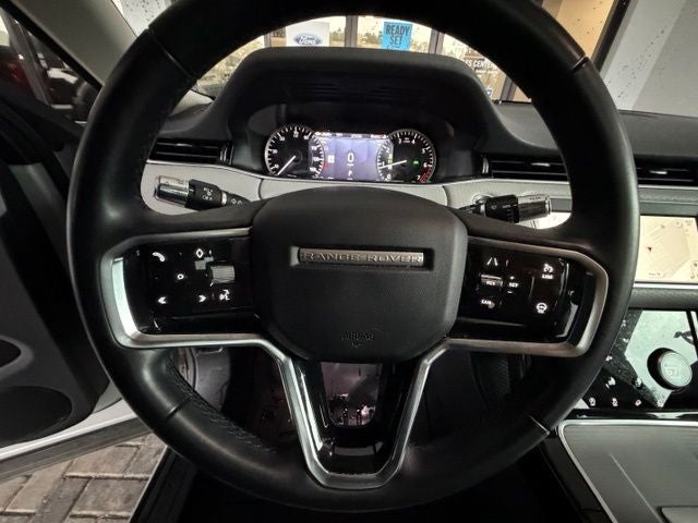 2021 Land Rover Range Rover Evoque S