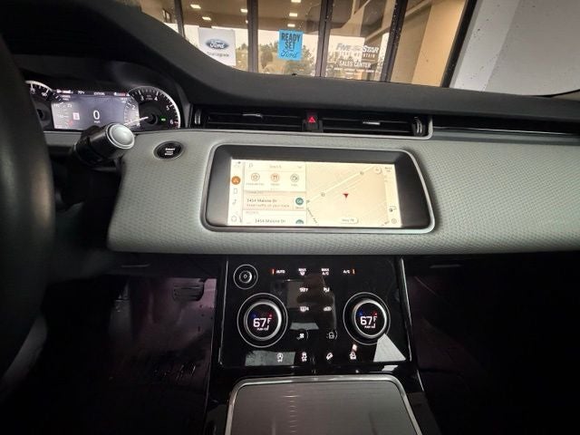 2021 Land Rover Range Rover Evoque S