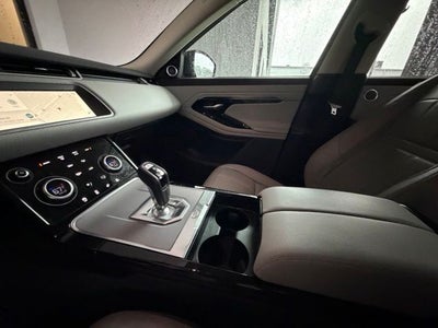 2021 Land Rover Range Rover Evoque S
