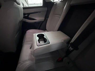 2021 Land Rover Range Rover Evoque S