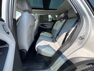 2021 Land Rover Range Rover Evoque S