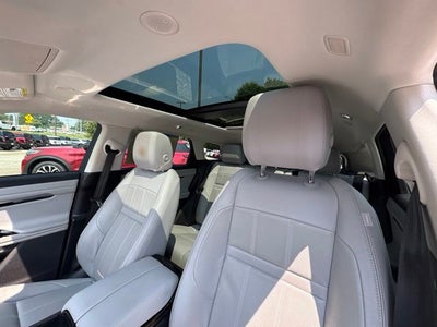 2021 Land Rover Range Rover Evoque S