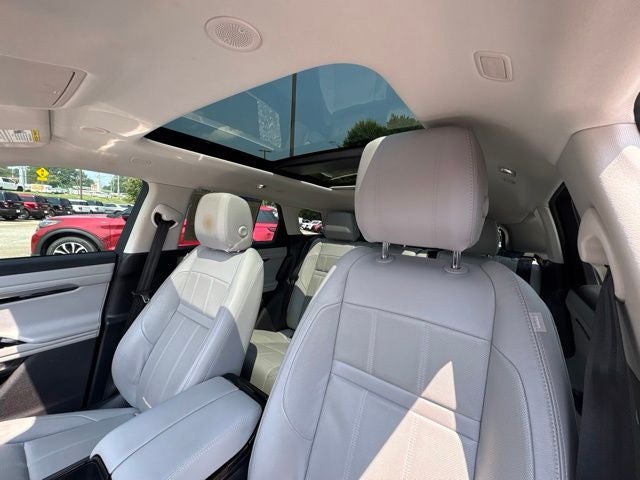 2021 Land Rover Range Rover Evoque S