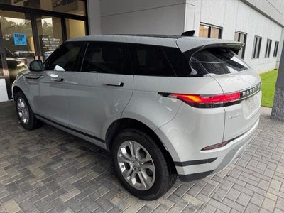 2021 Land Rover Range Rover Evoque S
