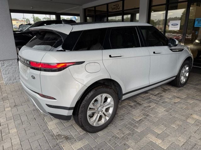 2021 Land Rover Range Rover Evoque S