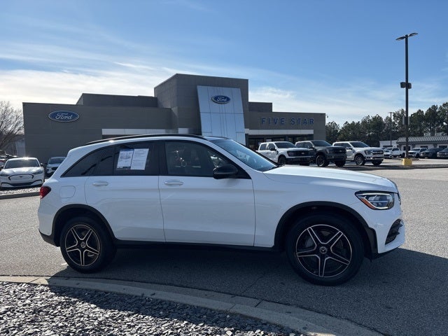2021 Mercedes-Benz GLC GLC 300