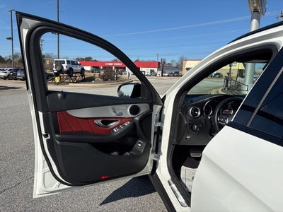 2021 Mercedes-Benz GLC GLC 300