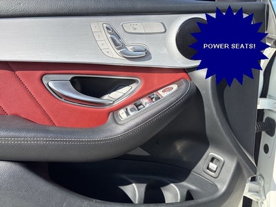 2021 Mercedes-Benz GLC GLC 300