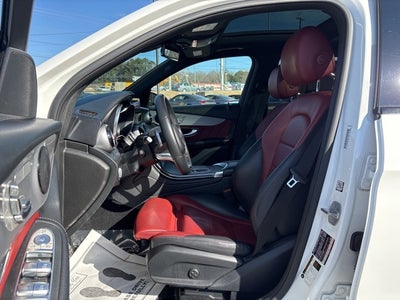 2021 Mercedes-Benz GLC GLC 300