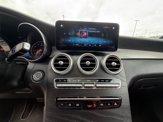 2021 Mercedes-Benz GLC GLC 300