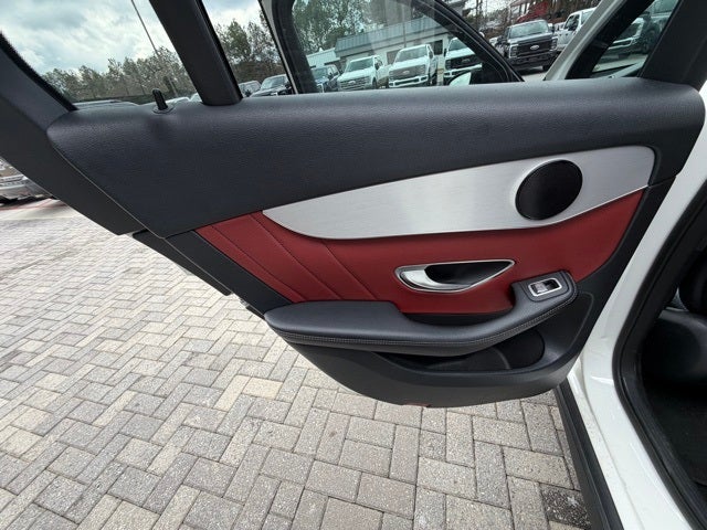 2021 Mercedes-Benz GLC GLC 300