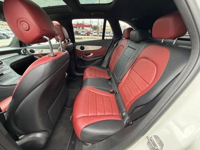 2021 Mercedes-Benz GLC GLC 300