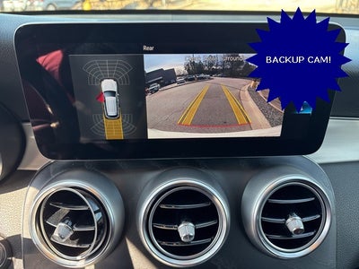 2021 Mercedes-Benz GLC GLC 300