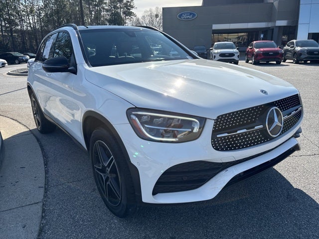 2021 Mercedes-Benz GLC GLC 300