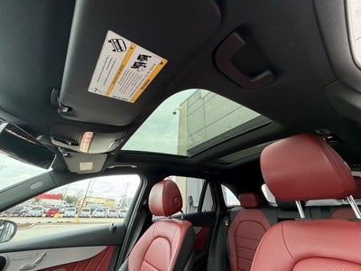 2021 Mercedes-Benz GLC GLC 300