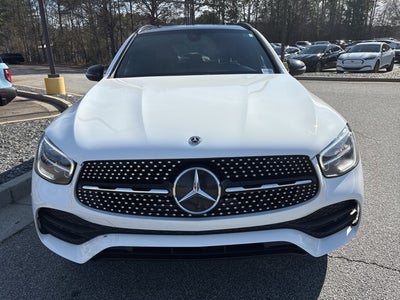 2021 Mercedes-Benz GLC GLC 300