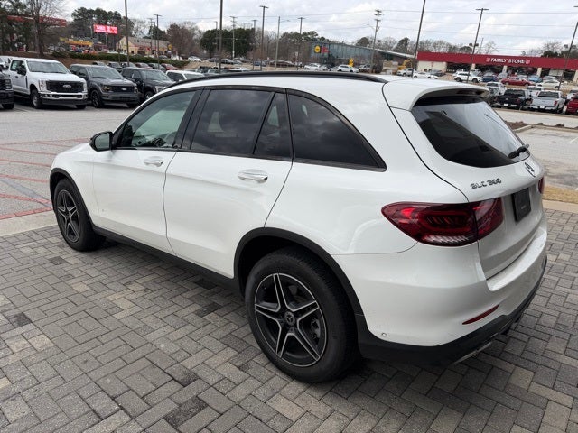 2021 Mercedes-Benz GLC GLC 300