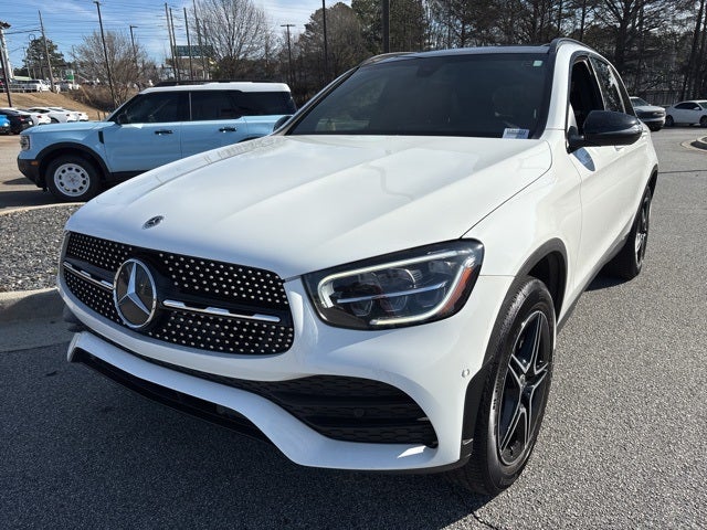 2021 Mercedes-Benz GLC GLC 300