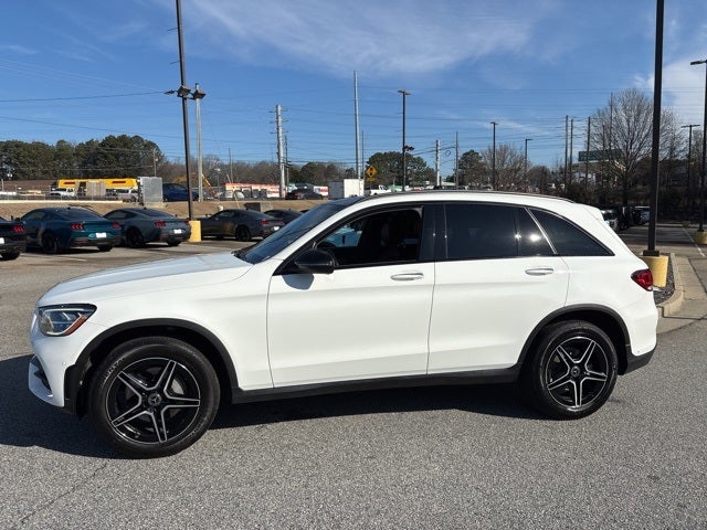 2021 Mercedes-Benz GLC GLC 300