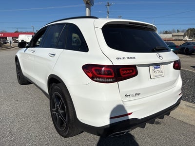 2021 Mercedes-Benz GLC GLC 300