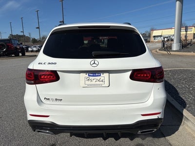 2021 Mercedes-Benz GLC GLC 300