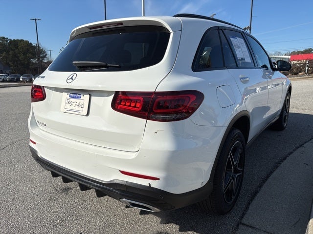 2021 Mercedes-Benz GLC GLC 300
