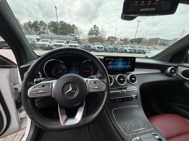 2021 Mercedes-Benz GLC GLC 300